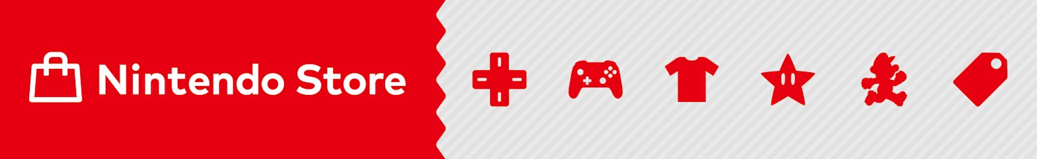 My Nintendo Store banner